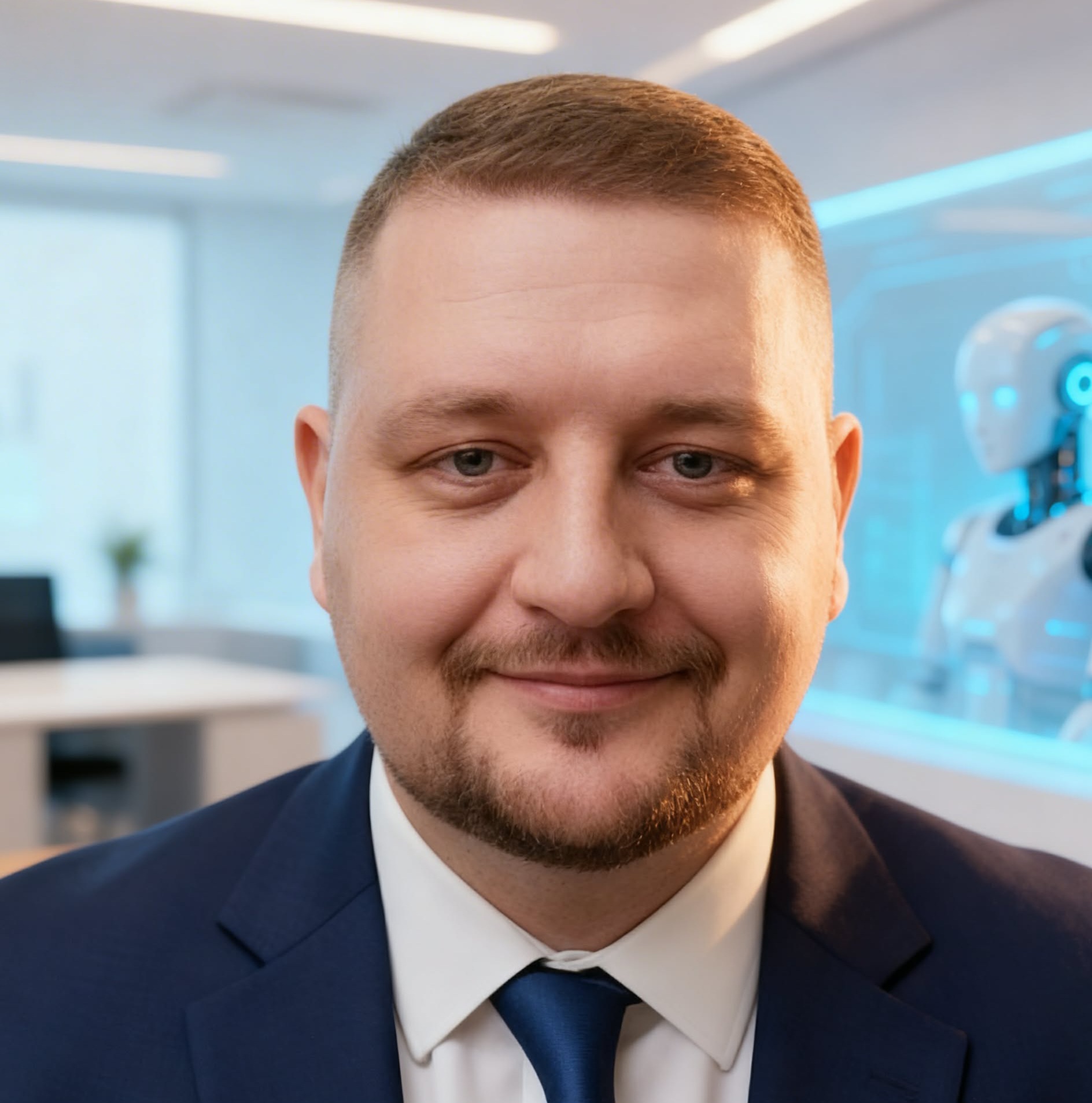 Piotr Chmielewski — PiotrAI